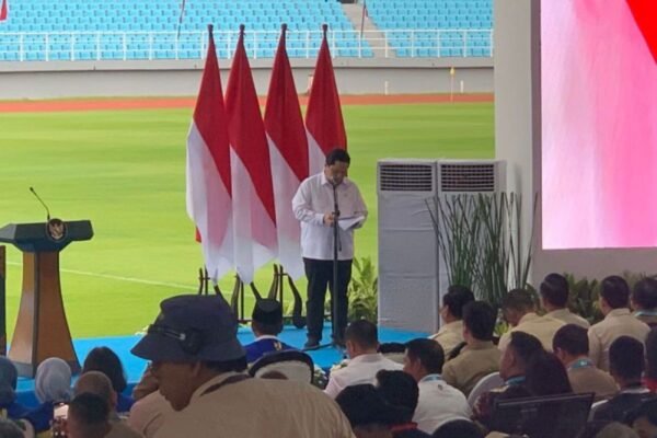 Erick: Pembaruan 17 Stadion Sesuai Standar FIFA