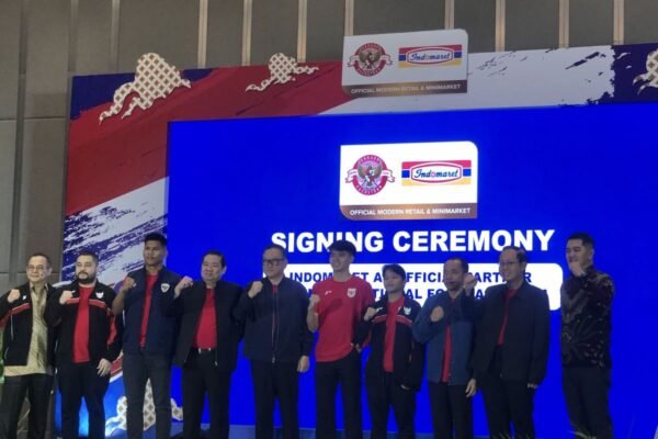 Indomaret Kolaborasi dengan Timnas untuk Peluncuran Jersey Eksklusif