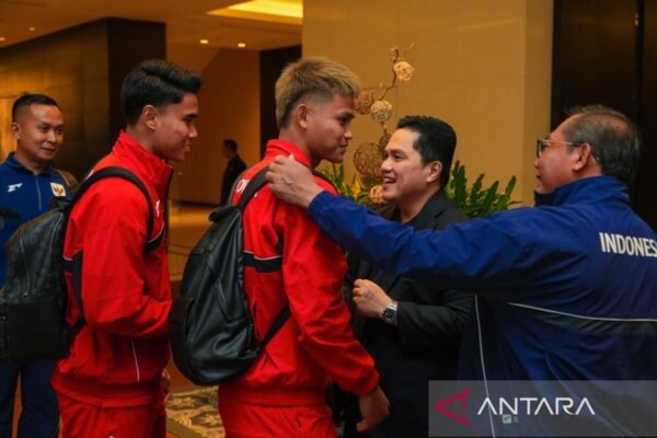 Timnas Indonesia Tiba di Sydney: Rombongan Pemain Siap Bertanding