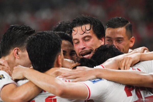 Thom Haye Bertekad Raih Kemenangan Melawan Australia