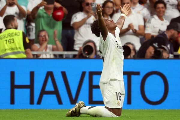 Jarang Didapat Kesempatan di Madrid, Endrick Cemas Tak Terpilih untuk Timnas Brasil Jarang Didapat Kesempatan di Madrid, Endrick Cemas Tak Terpilih untuk Timnas Brasil