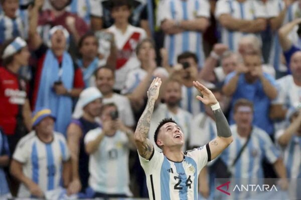 Argentina Triumphs Over Brazil with 4-1 Victory