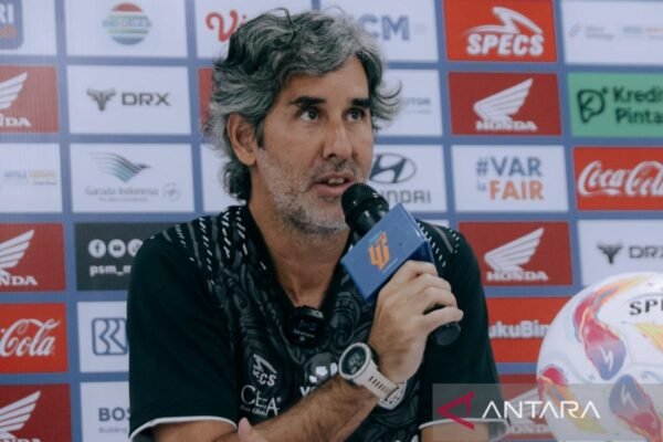 Teco Cugurra Resmi Tinggalkan Bali United, Tetap Melanjutkan Karier di Dunia Sepak Bola Indonesia