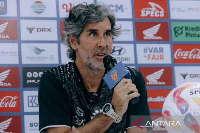 Teco Cugurra Resmi Tinggalkan Bali United, Tetap Melanjutkan Karier di Dunia Sepak Bola Indonesia