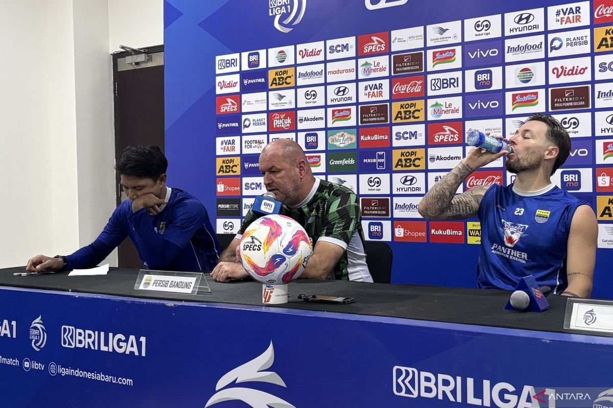 Bojan Hodak: Pertandingan Melawan Tim Tengah Bawah Justru Menjadi Ujian Berat
