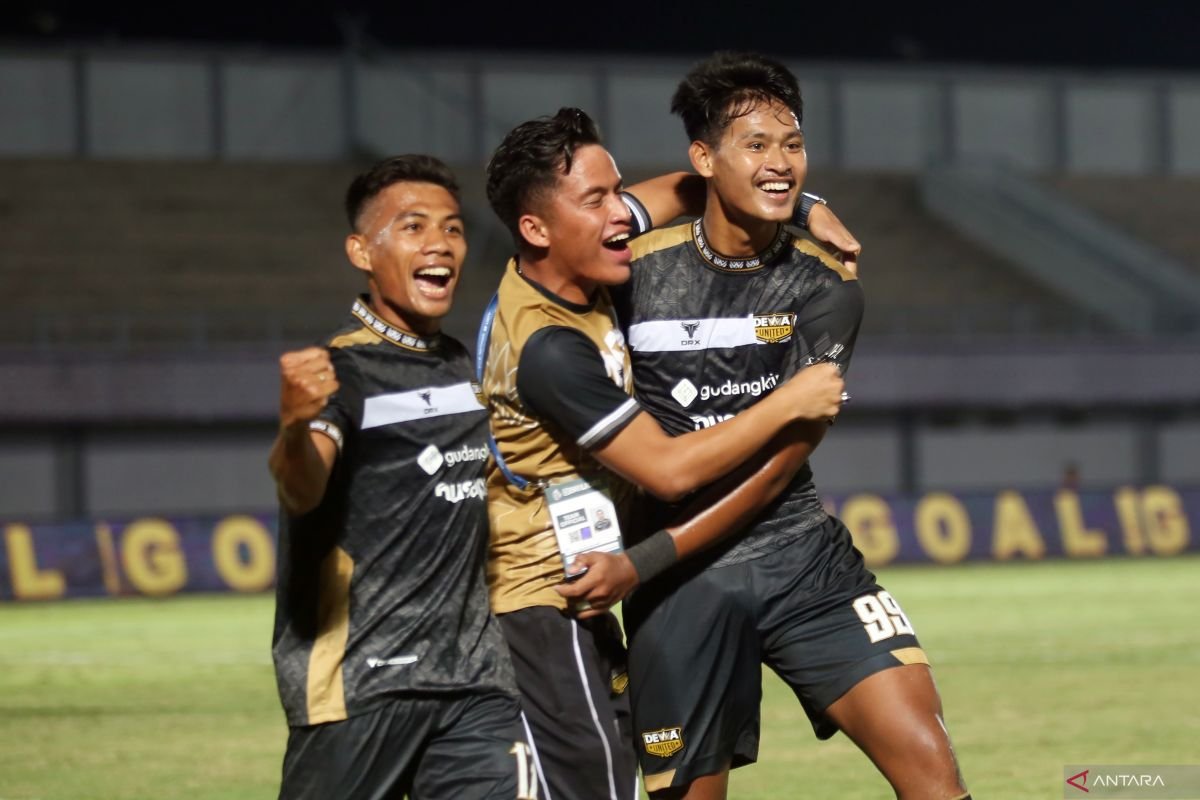 Septian Yasin Tidak Khawatir dengan Persaingan di Lini Depan Timnas Indonesia