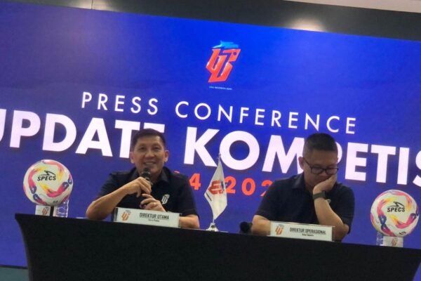 LIB Menjaga Jarak dalam Urusan Sanksi Yuran Fernandes