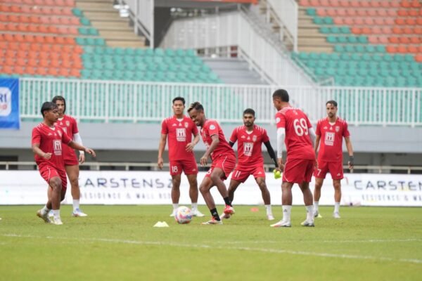 Tahar: Pertahanan Malut United Siap Hadapi Dewa United