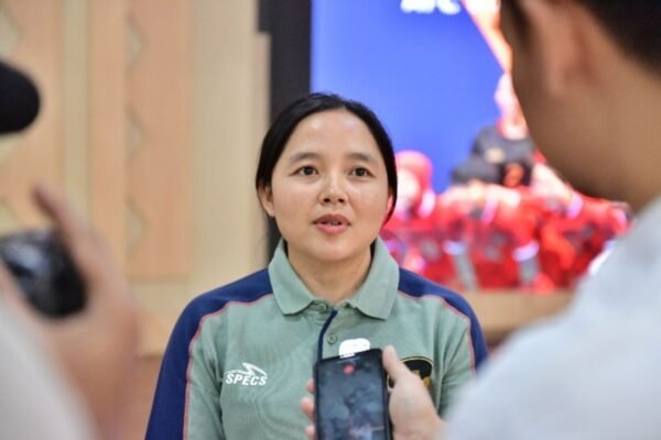 Novita Berkomitmen Memimpin Timnas Futsal Putri Menuju Piala Dunia 2025