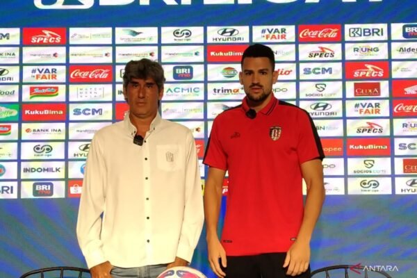 Bali United Siap Tanpa Beban Saat Hadapi Madura di Markas Sendiri