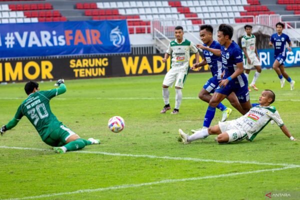 Riko Simanjuntak Siap Bawa PSS Sleman Menangkan Pertandingan Melawan Persija Jakarta