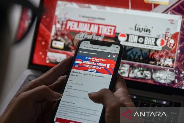 Penjualan Tiket Laga Timnas Dibuka oleh PSSI Melalui Kita Garuda ID pada 19 Mei