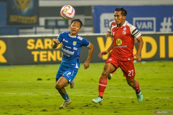 Pelatih Bojan Hodak Siap Beri Kesempatan Pemain Muda Melawan Persita Tangerang