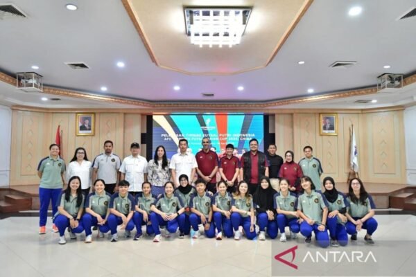 Timnas Futsal Putri Indonesia: Menargetkan Prestasi Tinggi di AFC Women's Final