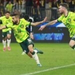 Gol Menit-Menit Akhir: Behich Bawa Australia Menang 1-0 atas Jepang" 

Alternatif judul: "Kemenangan Dramatis Australia: Gol Behich di Menit Terakhir Mengalahkan Jepang 1-0