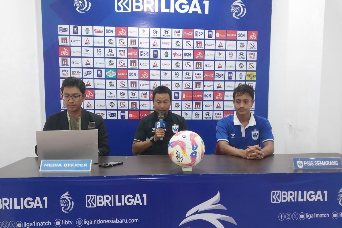 PSIS Semarang Siap Tempur: Bawa Tim Penuh untuk Hadapi Malut United