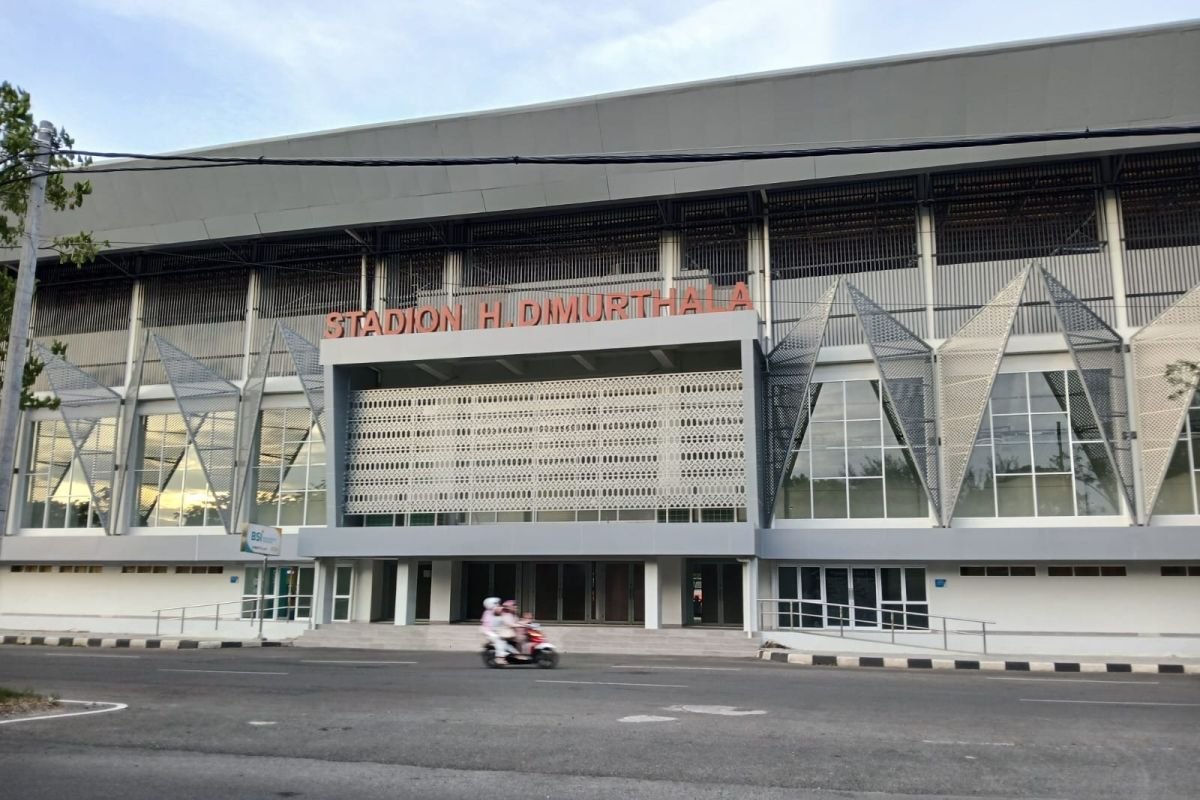 Persiraja Mendaftar Dua Stadion Sebagai Kandidat Kandang Liga 2 Musim 2025/2026