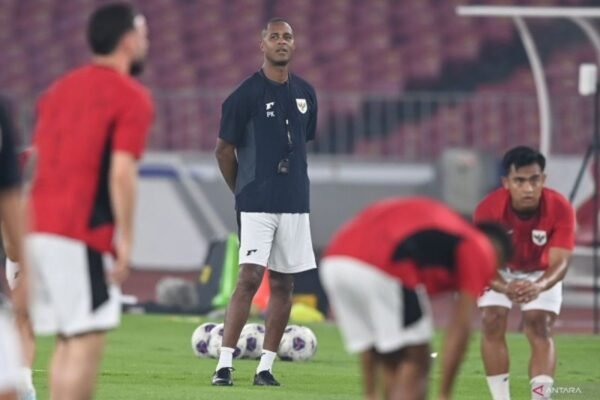 Lima Pemain Dicoret: Ini Dia Daftar Final 23 Skuad Indonesia untuk Tanding Melawan China