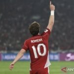 Ole Romeny: Tiga Gol dalam Tiga Laga untuk Merah Putih