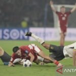 Indonesia Melonjak ke Peringkat Tiga Setelah Kemenangan 1-0 atas China