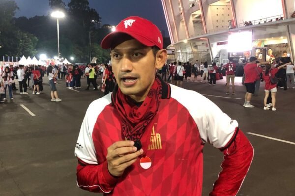 Ibnu Jamil: Indonesia Harus Menang Melawan China untuk Sukses