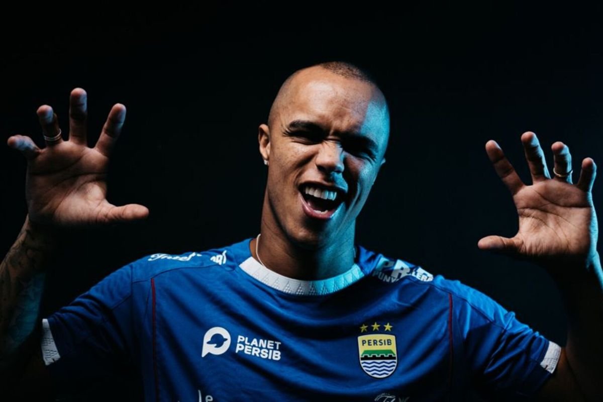 Persib Bandung Resmi Mendatangkan Dua Pemain Asing Baru