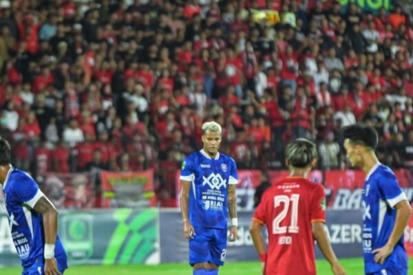 Persijap Jepara Rekrut Douglas Cruz untuk Penguatan Lini Pertahanan