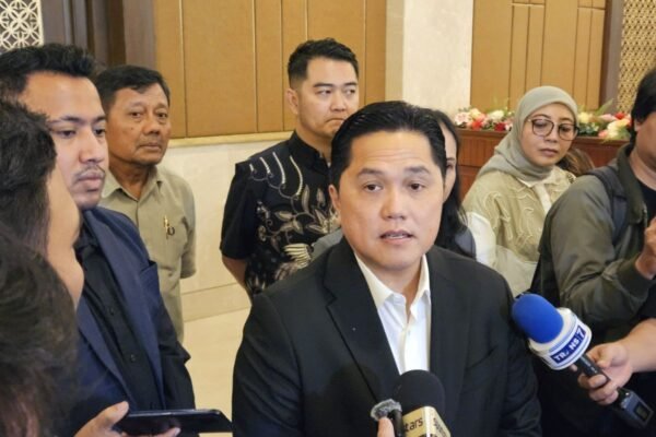 Erick: Kemenangan Besar atas Brunei Tidak Menjadi Tolok Ukur