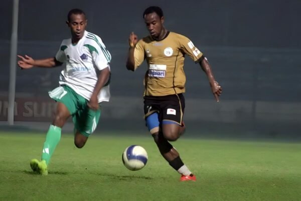Berita Duka: Mantan Pemain Persebaya Asal Liberia Diberitakan Telah Meninggal Dunia