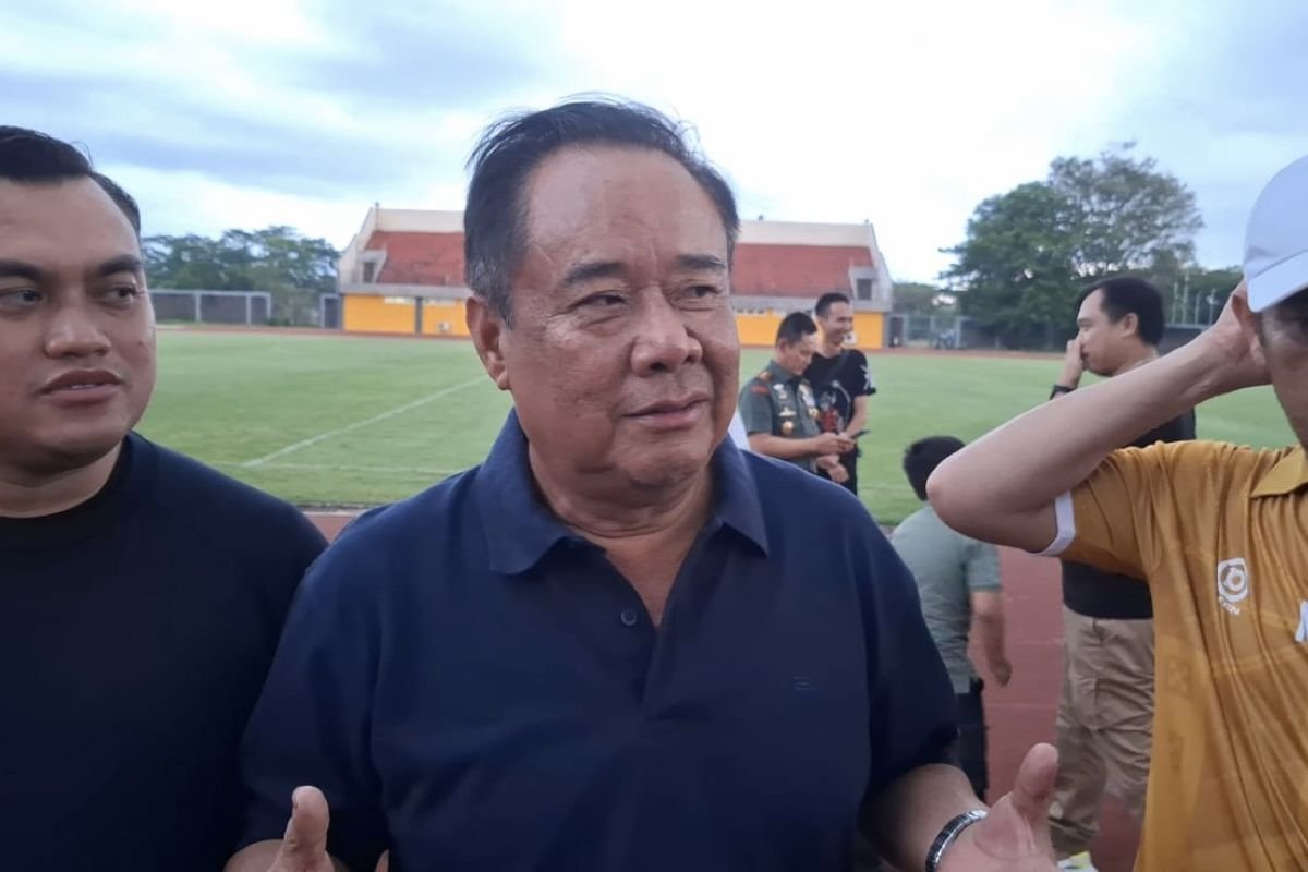 Sumsel United Beroperasi Dengan Dana Pribadi Hingga Menunggu Sponsor