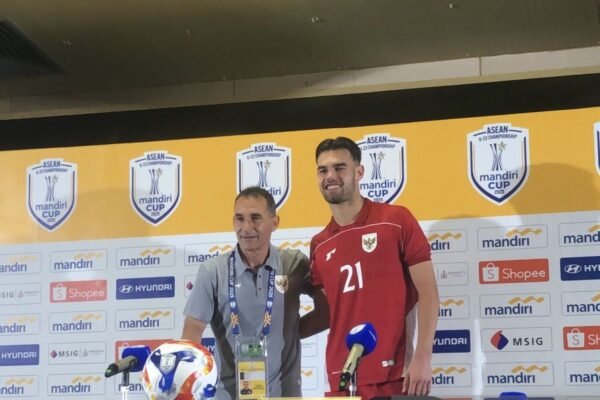 Jens Raven Bersinar: Cetak Enam Gol untuk Garuda Muda