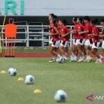 Timnas Putri: Target Kemenangan di Setiap Pertandingan Kejuaraan ASEAN