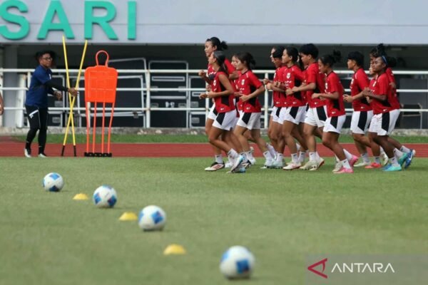 Timnas Putri: Target Kemenangan di Setiap Pertandingan Kejuaraan ASEAN