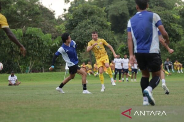 Pelatih Ungkap Peningkatan Kondisi Fisik Pemain PSIM Setelah Uji Coba