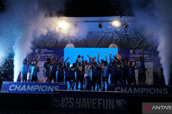 GIC 2025: Kesuksesan Gelaran dengan Papua FA dan ASIOP sebagai Juara