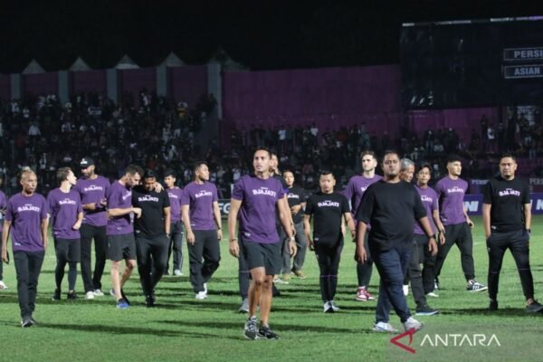 Persik Berencana Mendatangkan Satu Pemain Asing Lagi