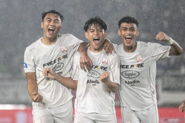 Jadwal Terperinci Persis Solo di Super League Musim 2025/2026