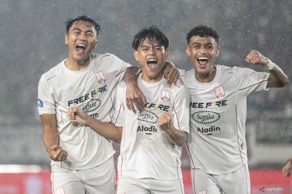 Jadwal Terperinci Persis Solo di Super League Musim 2025/2026