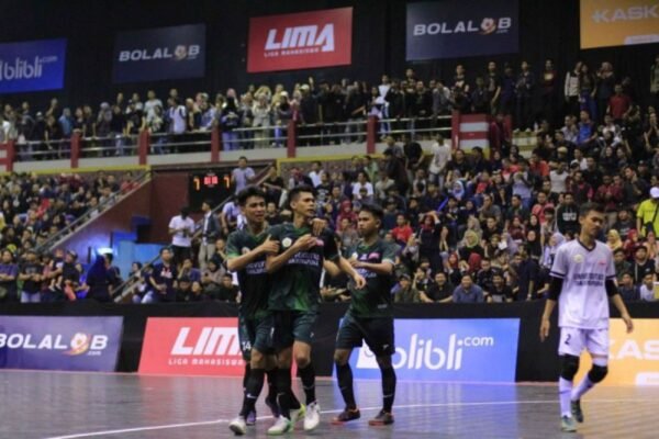 Mahasiswa Futsal: Liga Kembali Bergulir di Bandung